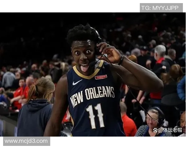 朱霍勒迪的篮球之路与成就探索：从新秀到全明星的成长历程